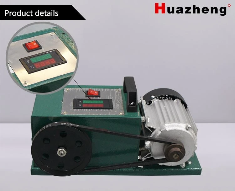 oil friction test machine (3)