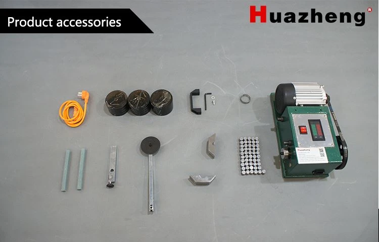 oil friction test machine (4)