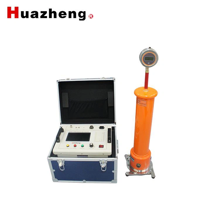 60kV 5mA Intelligent DC Hipot Test Equipment