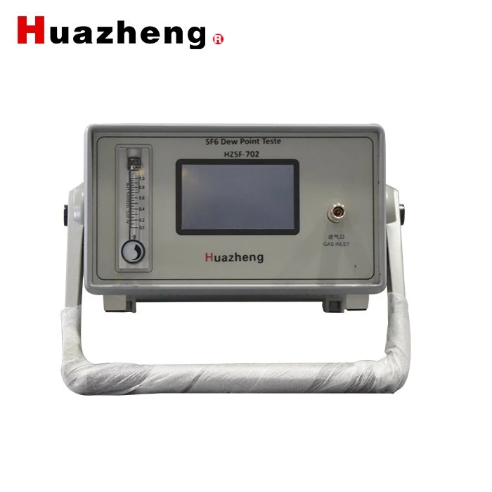 SF6 Gas Dew Point Moisture Meter