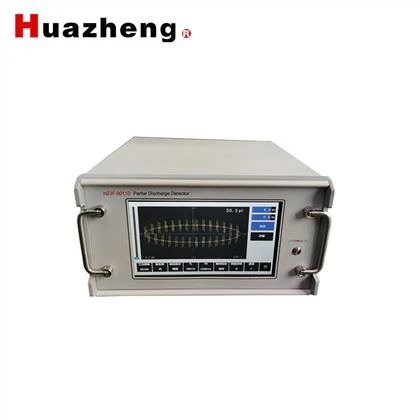 HZJF-9011D 단일 채널 부분 방전 테스트 시스템