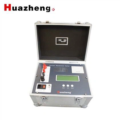 개폐기 접촉 저항 시험 장비