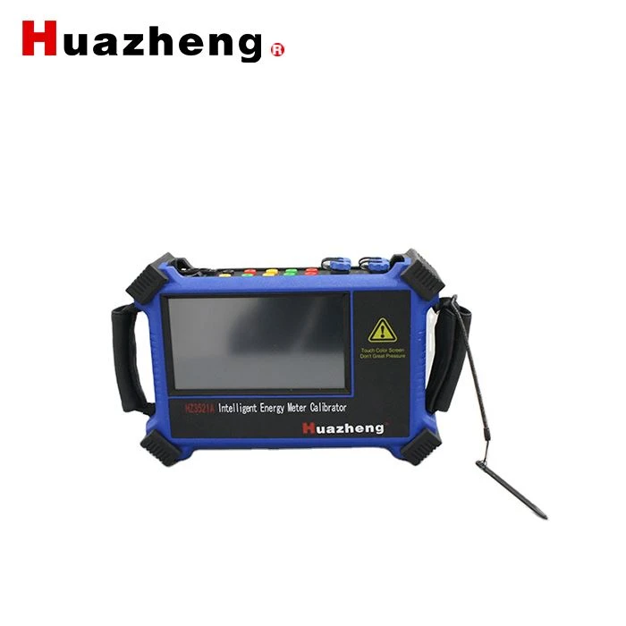 Three Phase Electric Energy Meter Field Calibration Equipment
