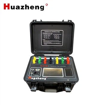 HZ-3310B 10A Three Phase Transformer Winding DC Resistance Tester