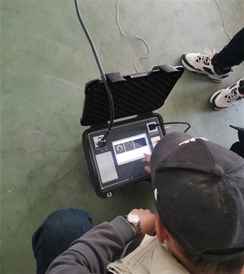 Huazheng Electric의 Hzdp-80kV Vlf Hipot 테스터가 공장 검사를 완료하고 배송 준비가 되었습니다.