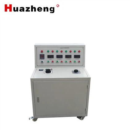 회로 차단기 테스터로 회로 차단기를 테스트하는 데 얼마나 걸리나요?