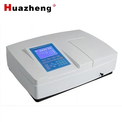 HZ6100S 자외선 가시광선 분광광도계