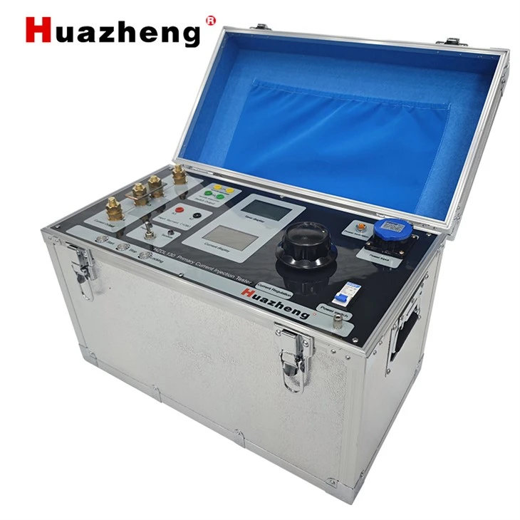 HzDL130 1000Amp 1차 전류 주입 테스트 시스템