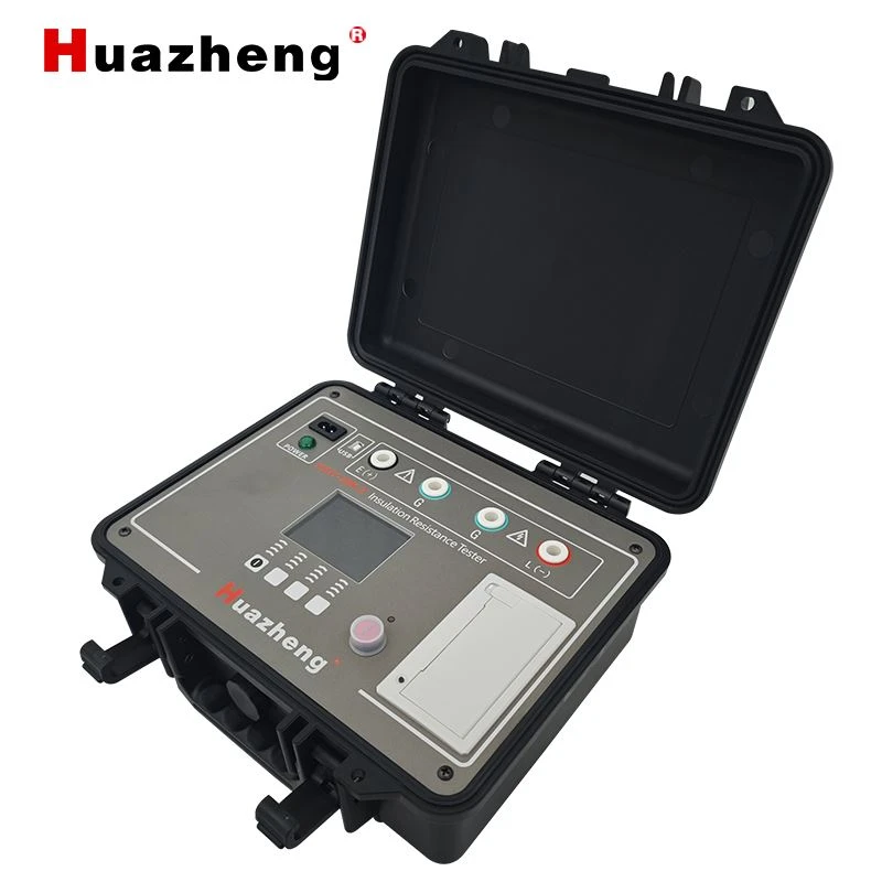 High Voltage Insulation Tester 20kV Megohmmeter