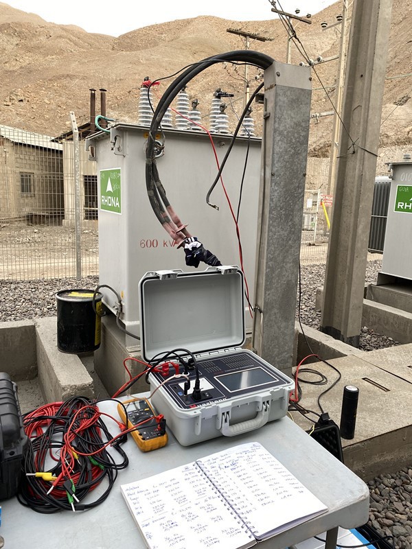 HZ-3110B Winding Resistance tester 1 HZ-3110B Winding Resistance tester 1