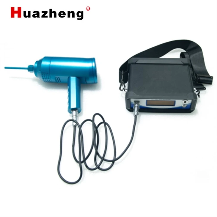Portable Leakcheck Sf6 Gas Leakage Tester